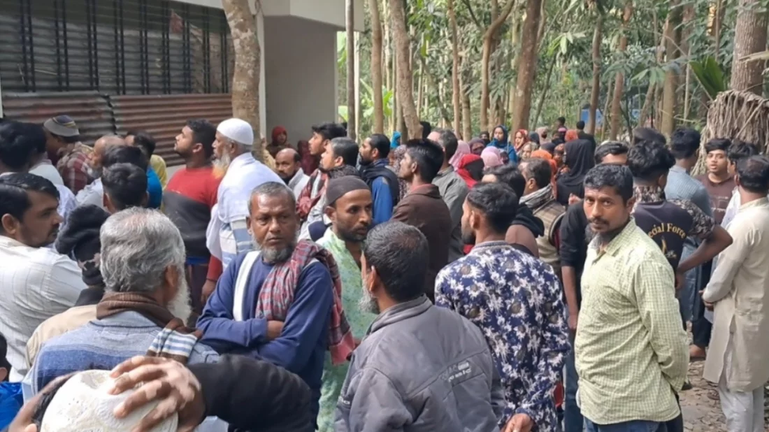 বন্দি ছাত্রলীগ নেতার মৃত শিশু ও স্ত্রীর ঝুলন্ত মরদেহ উদ্ধার